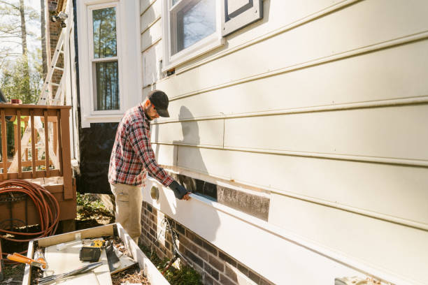 Trusted Storm Damage Siding Repair service in Forest City, NC - Creative Siding